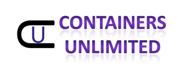 Containers Unlimited Logo