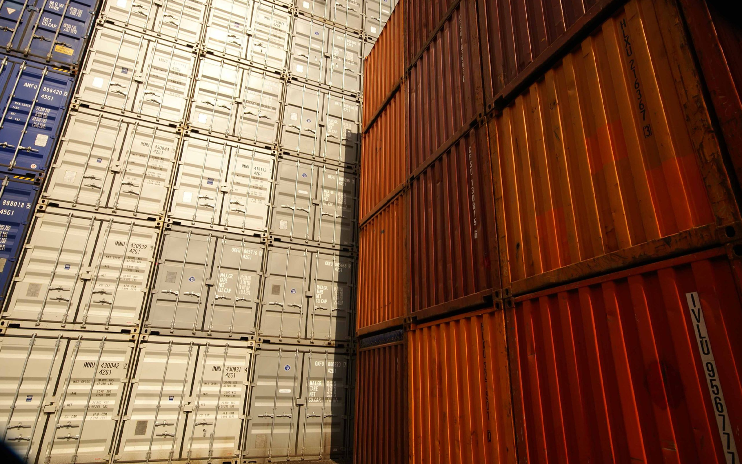 Containers Unlimited Storage containers