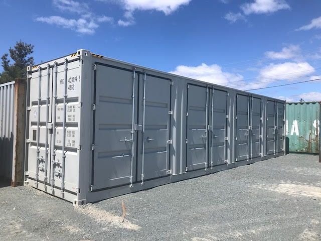 Containers Unlimited Storage containers